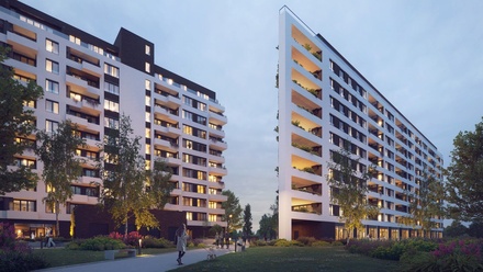 Stavíme po celém světě, náš nejdražší projekt je ale na Lužinách, říká šéf UDI Group