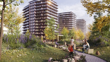 Stavíme po celém světě, náš nejdražší projekt je ale na Lužinách, říká šéf UDI Group