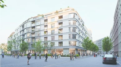 Z území nikoho na moderní městskou čtvrť za 20 miliard. Podívejte se, jak bude za pár let vypadat Florenc