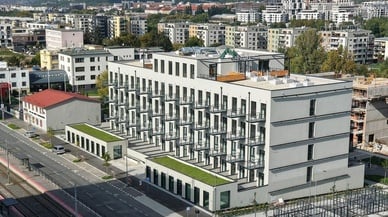 Realitní skupina Mint rozšiřuje portfolio nájemního bydlení. Získala miliardový projekt v Praze