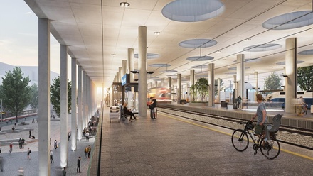 Modernizace trati Praha–Kladno dostala zelenou, stavba začne příští rok