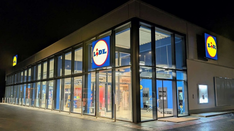 Tři nové obchody Lidl změnily majitele. Velký realitní fond tiše posiluje v regionech