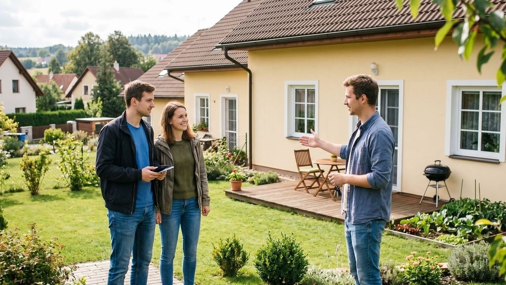 10 rad, proč a jak prodat nemovitost na vlastní pěst