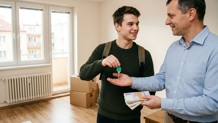 Kauce na pronájem: Zákon ji limituje, ale může se i zvýšit