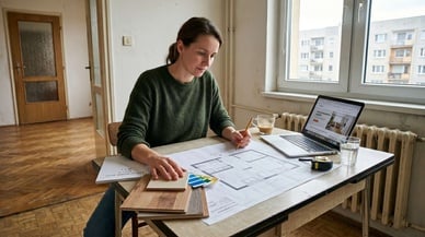 Velký průzkum: Rekonstruujeme, ale riskujeme u toho