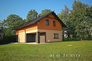 Prodej novostavby rodinného domu v Podještědí - Všelibice, okr. Liberec, Ev.č.: 268711