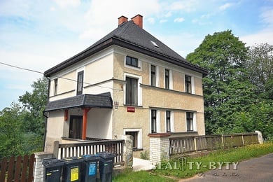 Prodej vícegeneračního rodinného domu, Jablonec n/N - Žižkův vrch, Ev.č.: 272611