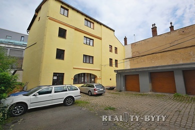 Pronájem bytu 1+1 v bytovém domě, Liberec, centrum – ul. 8. března, Ev.č.: 865411
