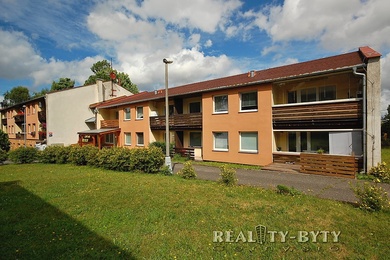 Prodej zajímavého bytu 1+1 s lodžií, Liberec, Dolní Hanychov - Táborská ul., Ev.č.: 273311