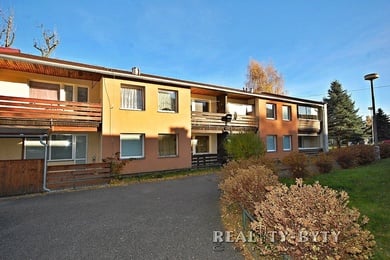 Pronájem zajímavého bytu 1+1 s lodžií, Liberec, Dolní Hanychov - Táborská ul., Ev.č.: 867511