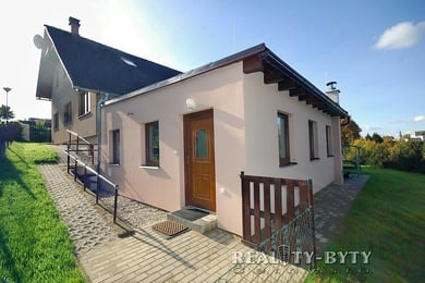 Pronájem nového bytu 2+kk v RD, Liberec, Vratislavice n/N - Prosečská ul., Ev.č.: 867811