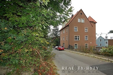 Pronájem podkrovního bytu 2+kk, Liberec, Rochlice - Dukelská ul., Ev.č.: 868011