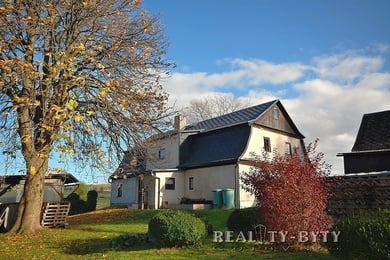 Prodej rodinného domu s rozlehlou zahradou, Chrastava - Nová Ves, Ev.č.: 273511