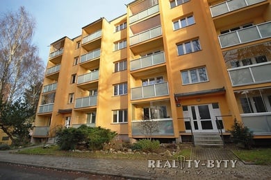 Pronájem zrekonstruovaného bytu 3+1 s lodžií, Liberec, Králův Háj - Na Výšinách, Ev.č.: 868911