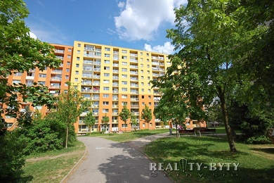 Pronájem bytu 1+1, Liberec, Rochlice - Pazderkova ul., Ev.č.: 869811