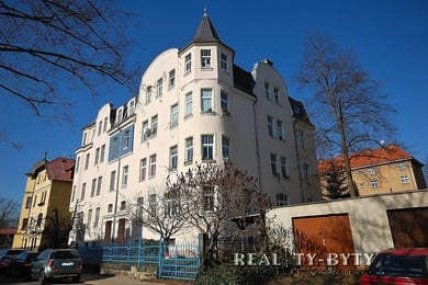 Prodej krásného bytu 3+kk v lukrativní lokalitě, Liberec, Staré Město - ul. Gorkého, Ev.č.: 273811