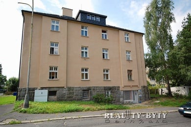 Pronájem bytu 1+1 v atraktivní lokalitě, Liberec, Králův Háj - Ječná ul., Ev.č.: 870211