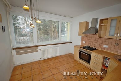 Pronájem bytu 3+1 v atraktivní lokalitě, Liberec, Ruprechtice - Baltská ul., Ev.č.: 869911