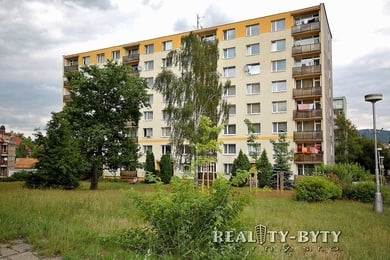 Prodej bytu 3+1 s lodžií a komorou, Liberec, klidné centrum - Oldřichova ul., Ev.č.: 274011