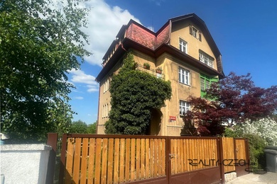Prodej, Byty 3+1 + zasklená lodžie, 102 m² ve vile, Karlovy Vary - Drahovice, Ev.č.: 00008