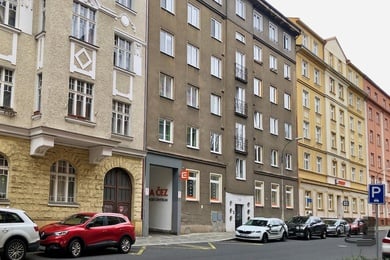 Prodej, Byty 2+1, 0 m² - Karlovy Vary - centrum, Jateční ul., Ev.č.: 00028