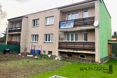 Prodej, byt 3+1+L+garáž+zahrada, Hostivice, ul. Na Pískách, okr. Praha - Západ, Ev.č.: 00034
