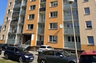 Pronájem bytu 2+kk+L, 42 m² - sídliště Lada, Česká Lípa