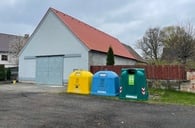 Pronájem skladu v Dubici, Česká Lípa, 200 m2