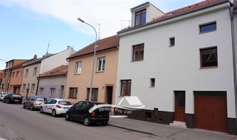 Pronájem bytu 3+kk s terasou a parkovacím stáním Brno-Černovice, ul. Vítězslavy Kaprálové