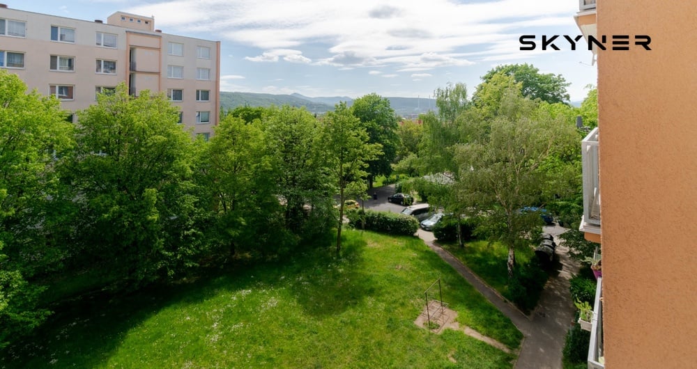 Pronájem, Byty 1+kk, 20m² - Ústí nad Labem-centrum