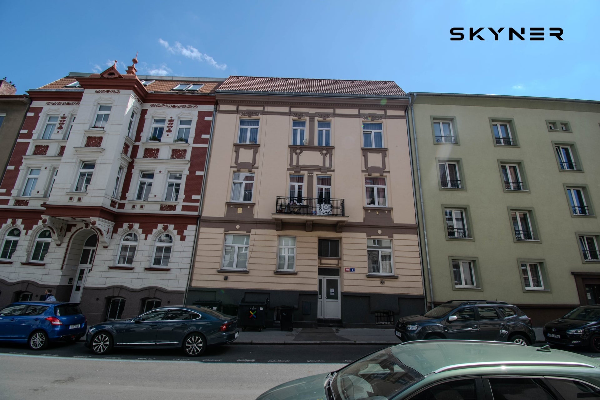 Pronájem, Byty 1+1, 35m² - Ústí nad Labem-centrum
