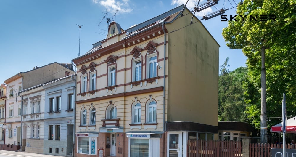 Prodej, Činžovní domy, 425m² - Ústí nad Labem - Klíše