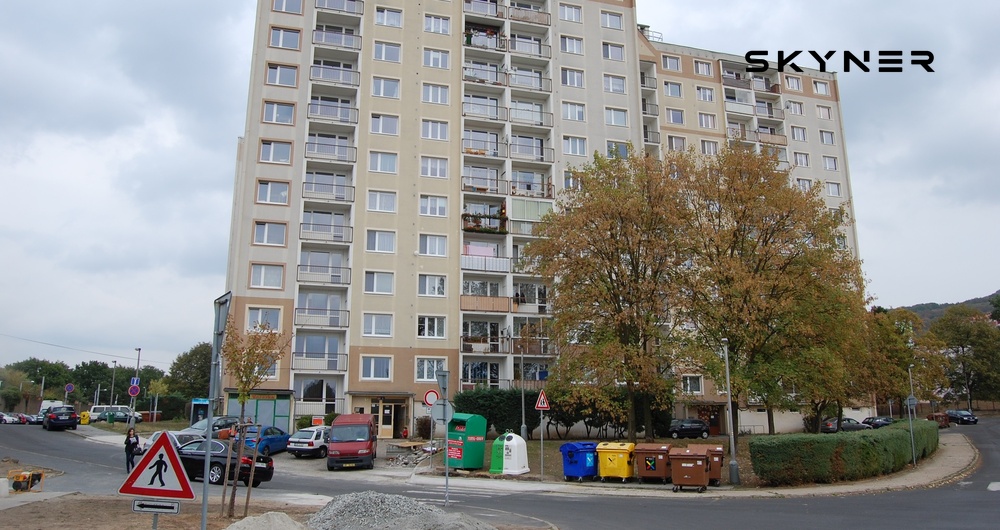 Prodej bytu 2+1L, 64m² - Ústí nad Labem - Střekov