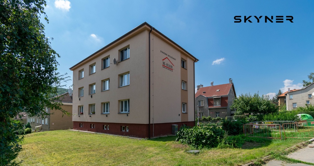 Prodej, Byty 3+1, 63 m² - Ústí nad Labem - Bukov