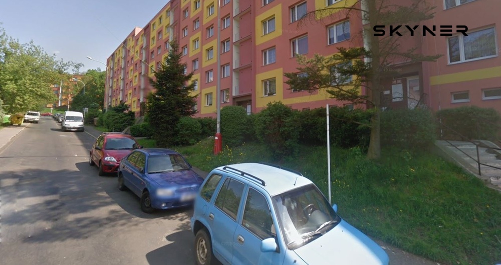 Prodej, Byty 1+1, 35,4m² - Ústí nad Labem - Střekov