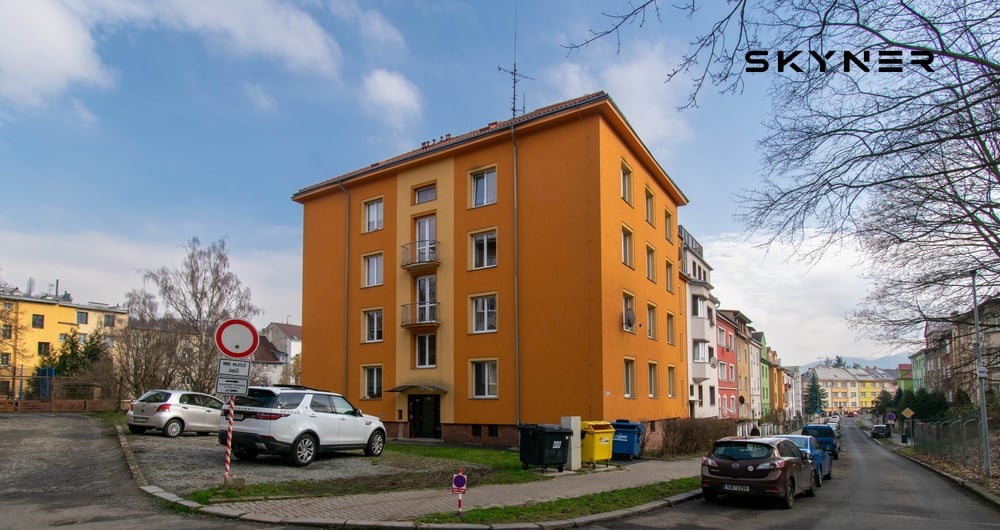 Pronájem byty 3+1, 74 m² - Ústí nad Labem - Klíše