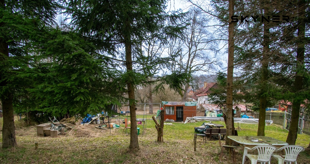 Prodej pozemky - zahrady, 437 m² - Mikulášovice