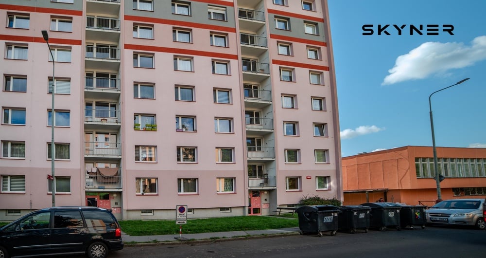 Prodej bytu 2+1 62 m², Ústí nad Labem - Neštěmice, ul. Peškova