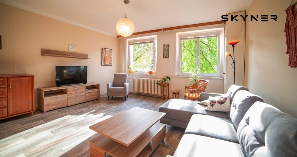 NOVÁ NABÍDKA: SVĚTLÝ BYT 2+KK V OSOBNÍM VLASTNICTVÍ – ÚSTÍ NAD LABEM, ul. ANEŽKY ČESKÉ