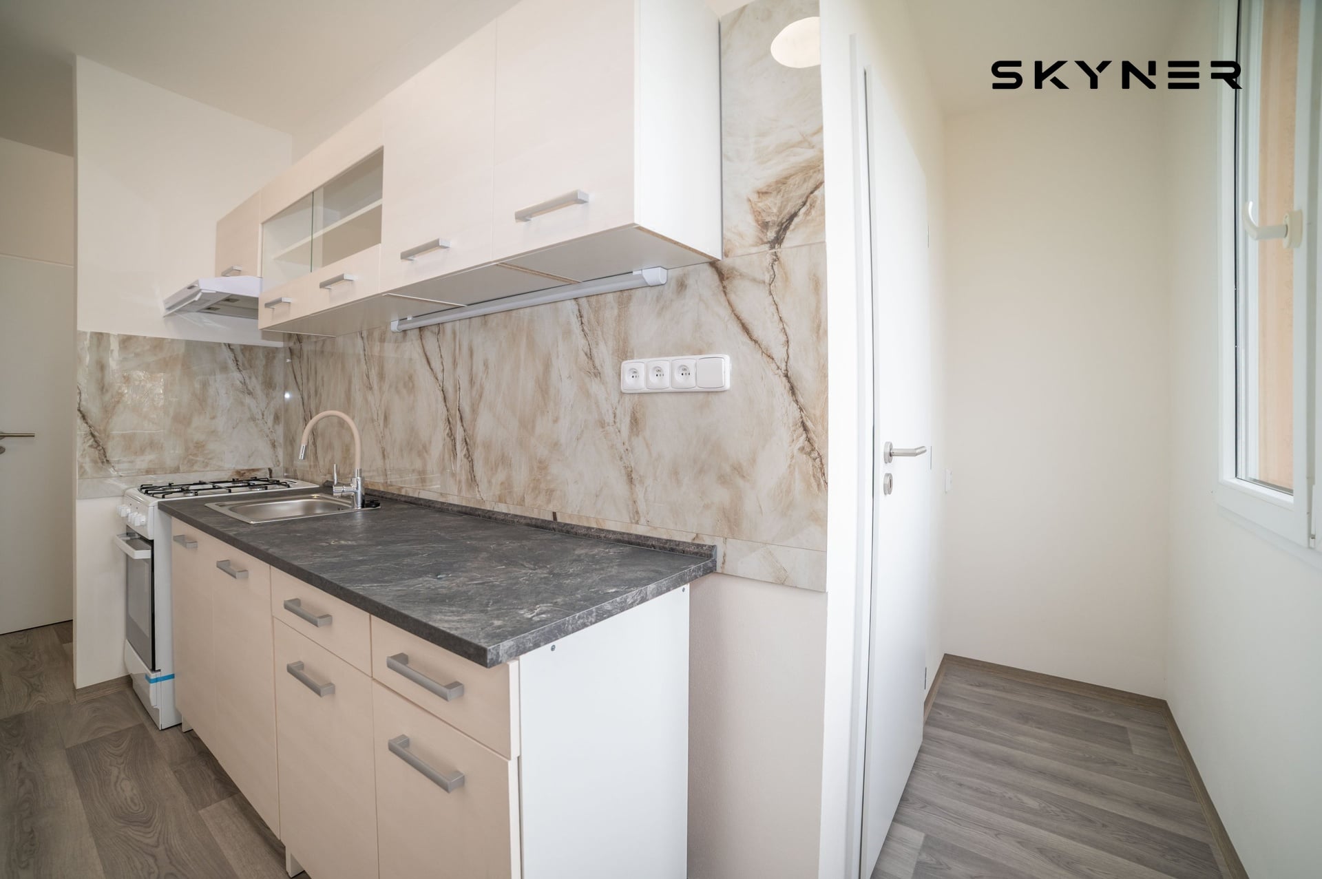 Pronájem bytu 2+1 51 m², Ústí nad Labem - Severní Terasa