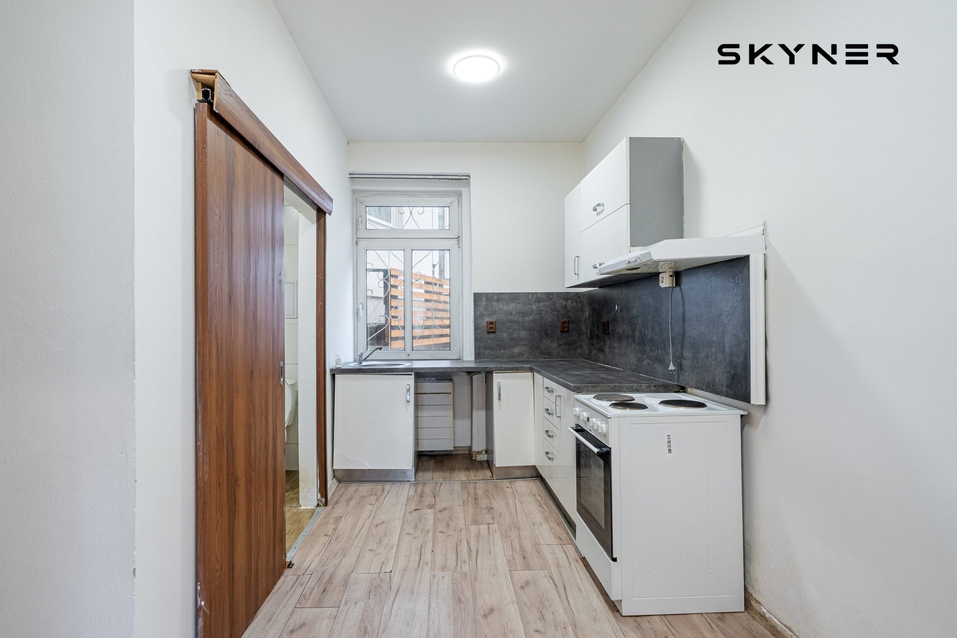 Pronájem bytu 1+1 32 m², Ústí nad Labem - Klíše