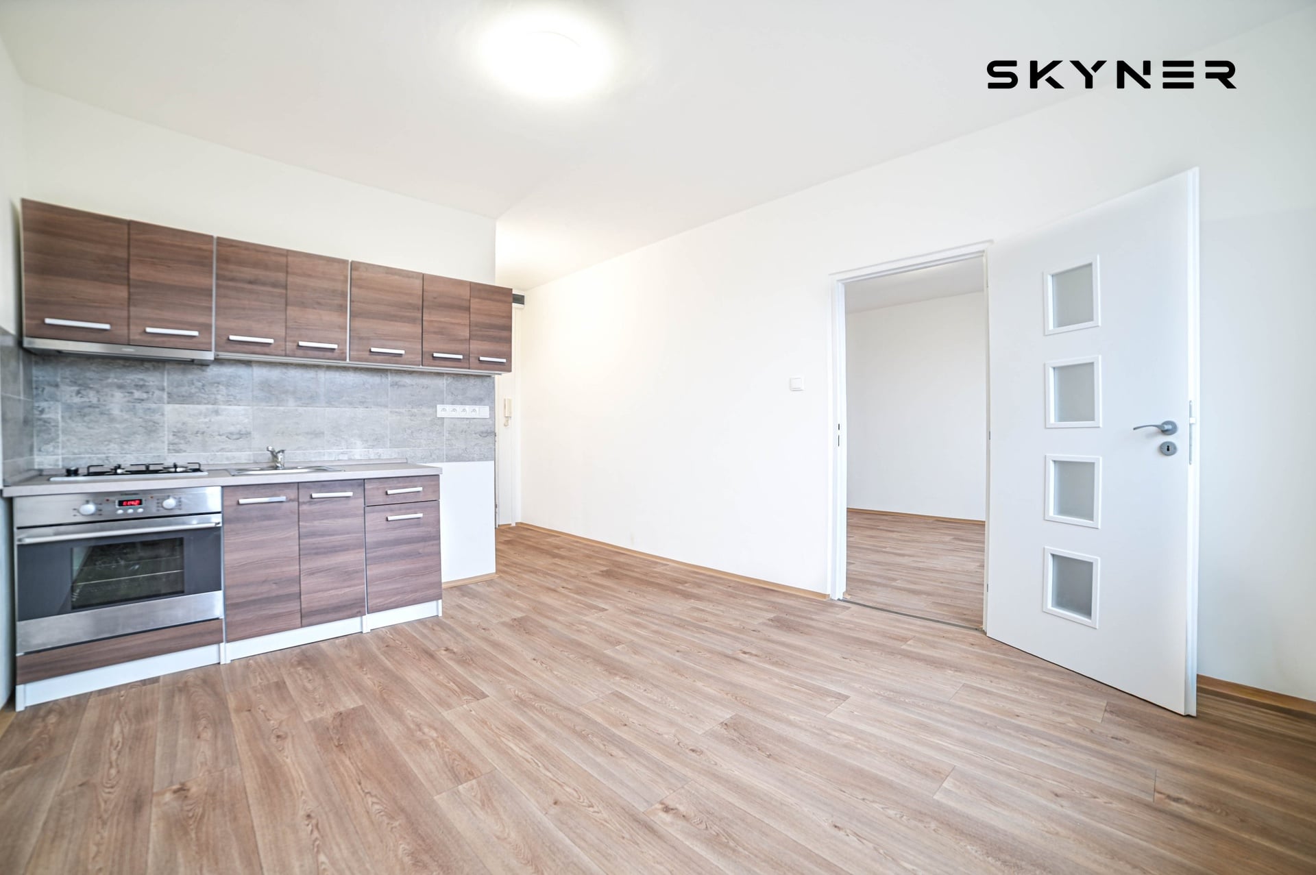 Pronájem bytu 1+1 36 m², Ústí nad Labem-centrum