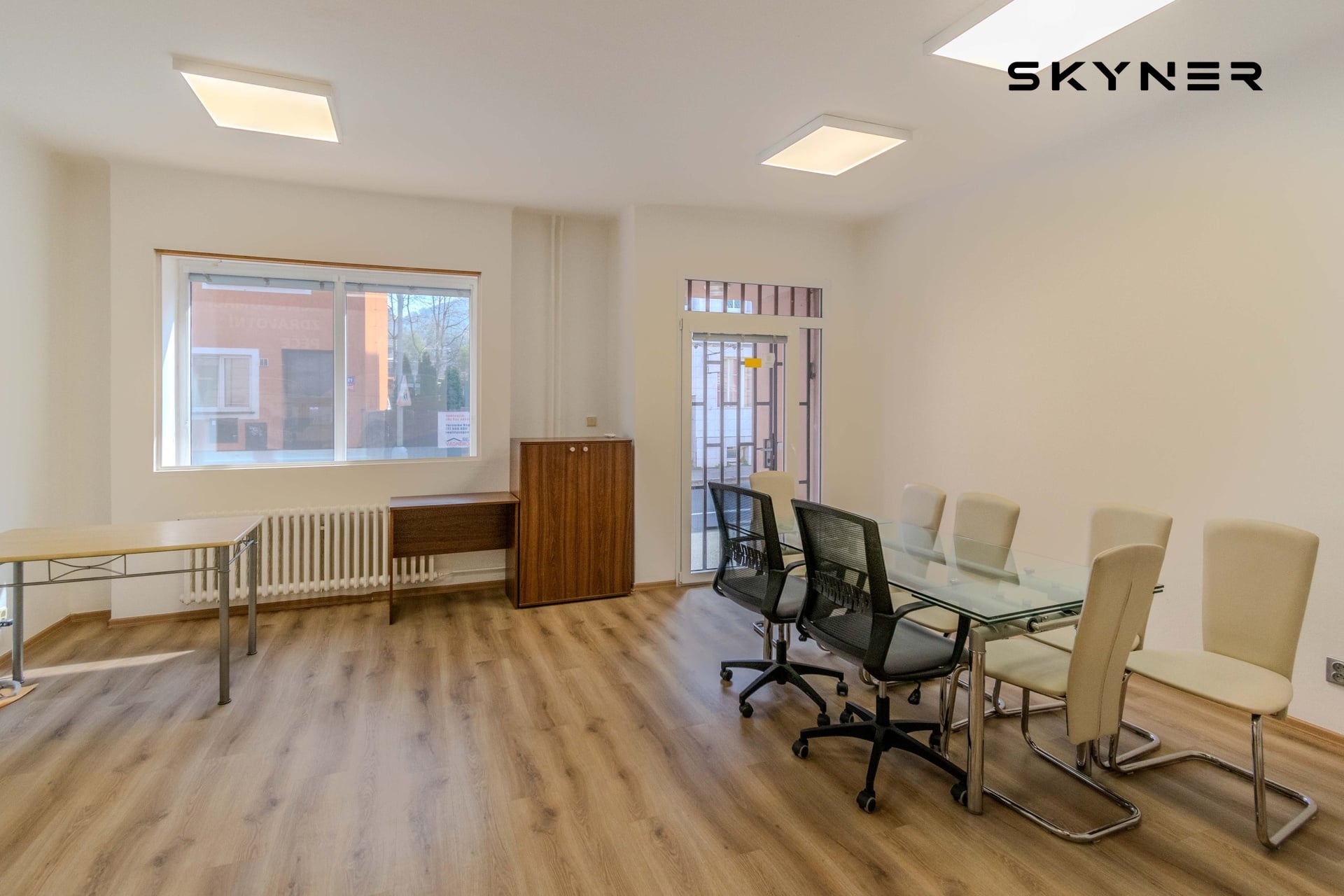 Pronájem kanceláře 47 m² – Ústí nad Labem, ulice Železničářská