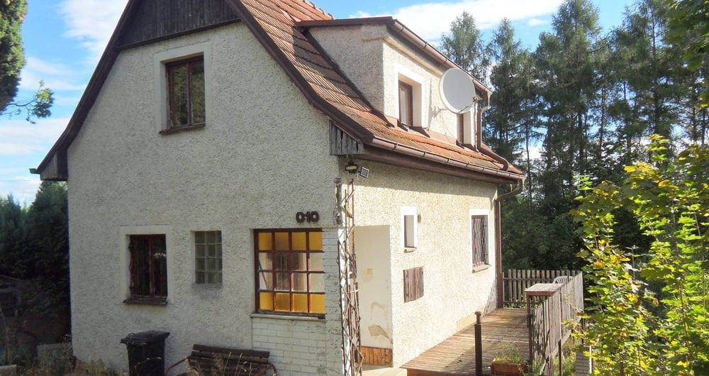 Prodej domku Soutice.