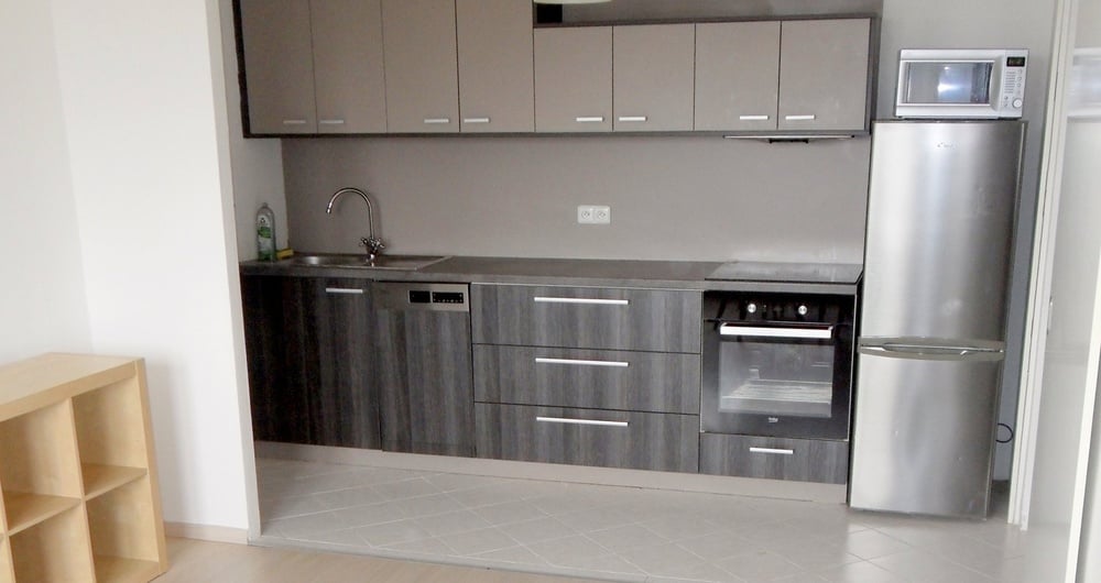 Pronájem bytu 2+kk, Praha 4 - Krč