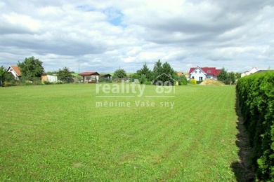 Prodej, Pozemky pro bydlení, 2025 m² - Velký Borek, Ev.č.: 00412