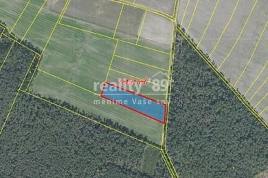 Prodej, Zemědělská půda, 16029 m² - Sudovo Hlavno, Ev.č.: 00438