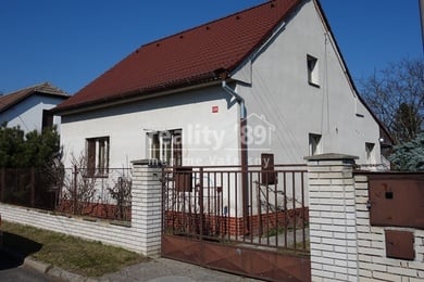 Prodej rodinné domy, 277 m² - Kostelec nad Labem - Jiřice, Ev.č.: 00462