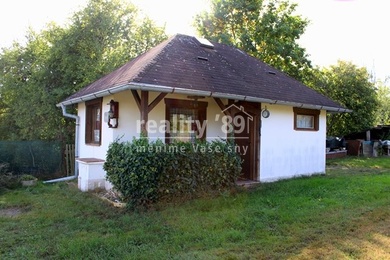 Prodej chata, 25 m² - Zahořany, Ev.č.: 00460-1