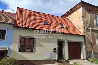 Prodej rodinné domy, 168 m² - Zlonice, Ev.č.: 00482